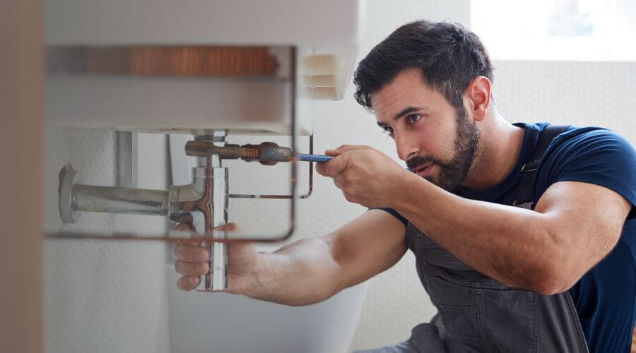 Professional sink repair services in Wrightwood, CA